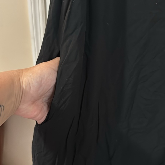 JODIFL Black Embellished Sleeveless Dress - Picture 2 of 6